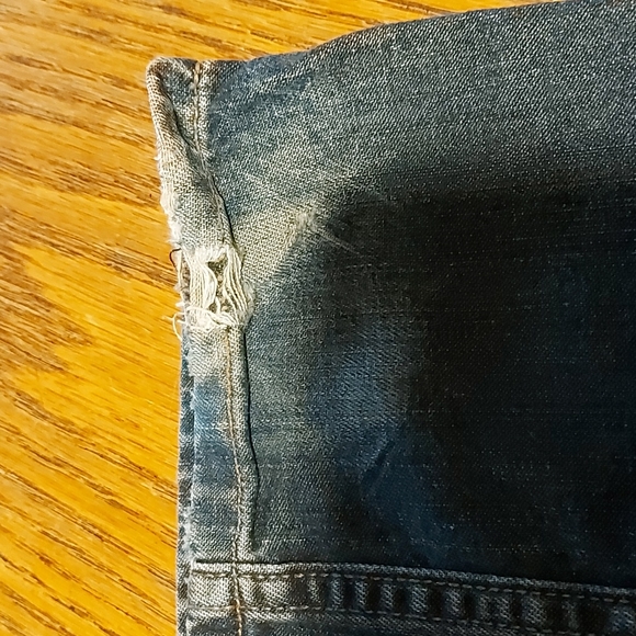 Vintage American eagle demin - Picture 5 of 6